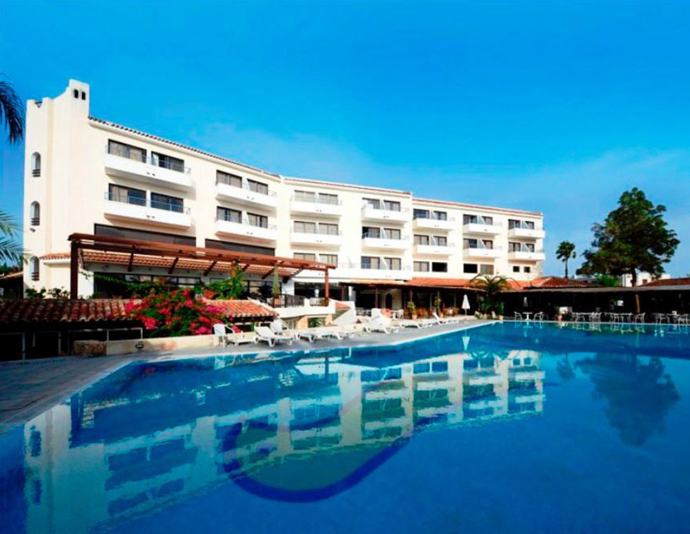 Paphos Gardens Apartment Ngoại thất bức ảnh