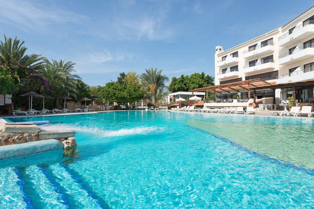 Paphos Gardens Apartment Ngoại thất bức ảnh