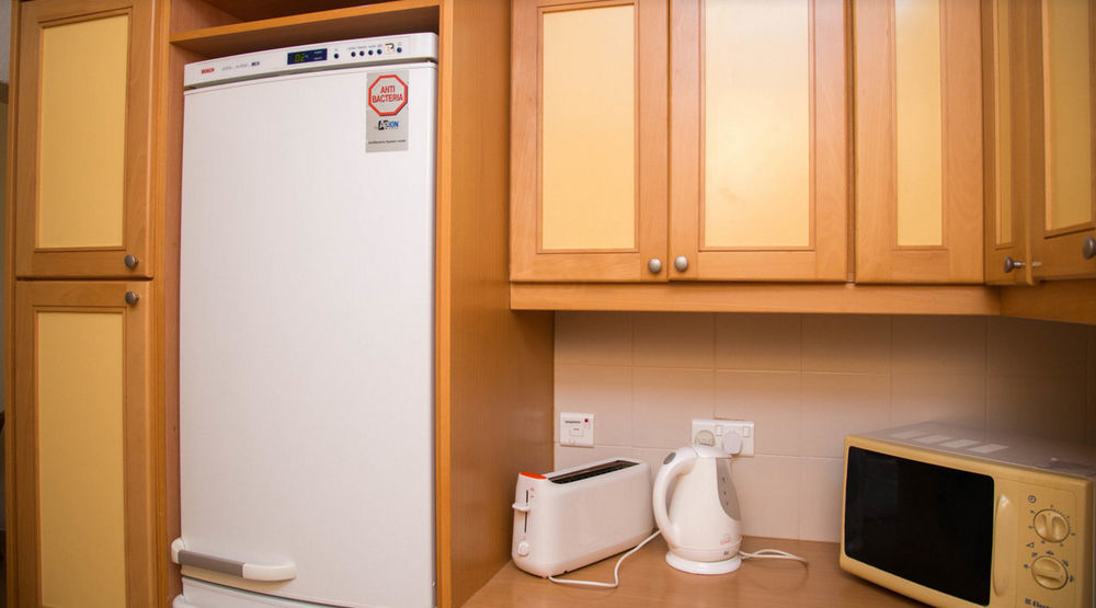 Paphos Gardens Apartment Ngoại thất bức ảnh