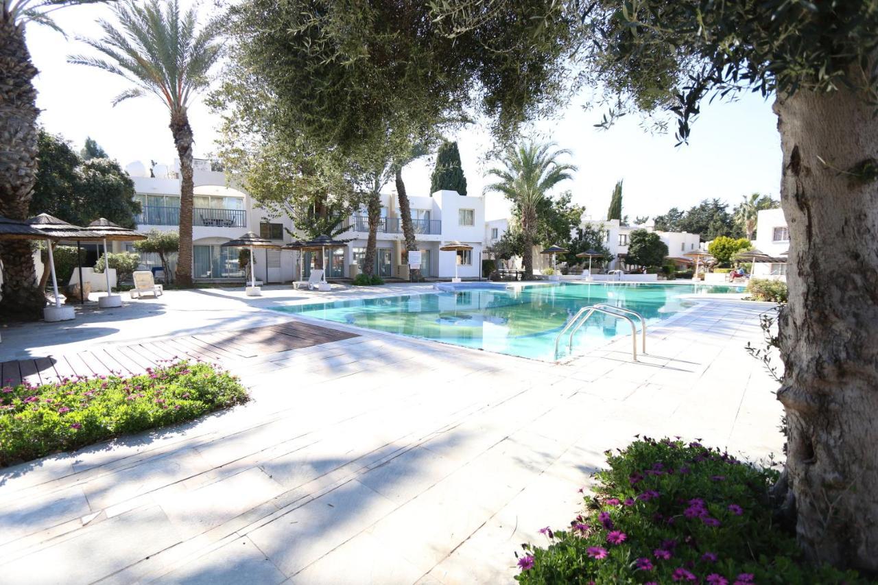 Paphos Gardens Apartment Ngoại thất bức ảnh